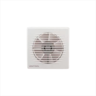 Ventilador Axial Exaustor In-Line Turbo  200Mm 155W 220V Ventisol