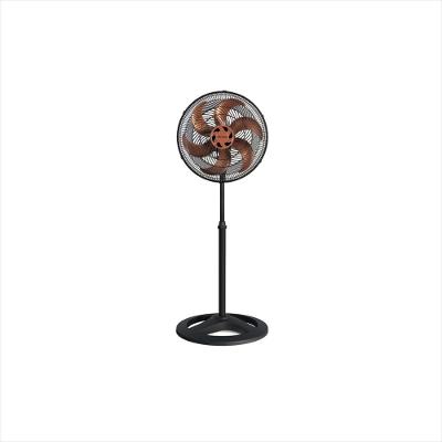 Ventilador Oscilante de Coluna Turbo 40cm Bronze 220V Premium Ventisol