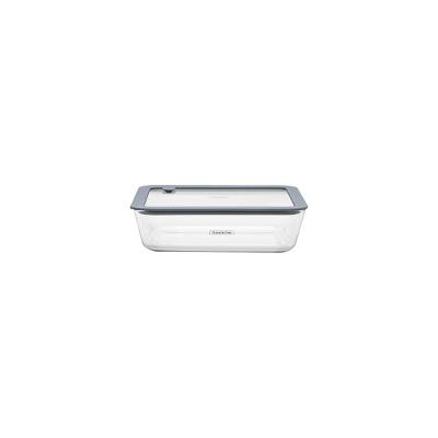 Pote Vidro Tramontina 1,4L Silicone