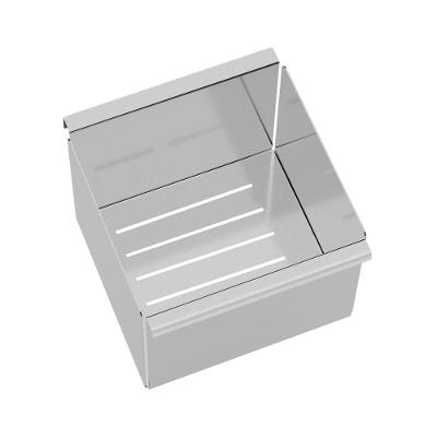 Escorredor Profundo Inox 15Cm Tramontina