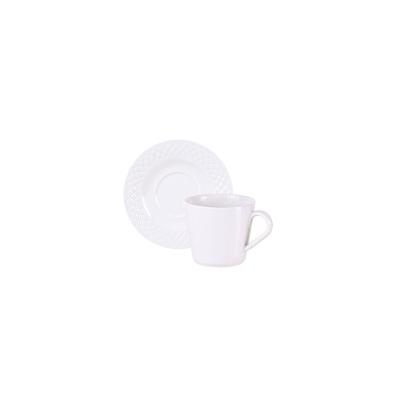 Kit Xícaras Chá Tramontina 185ml