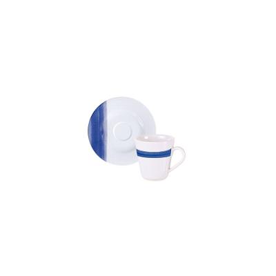 Kit Xícara Café Tramontina Soho 70ml
