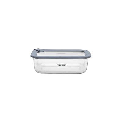 Pote Vidro 1,52L Silicone Tramontina