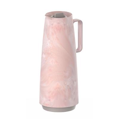 Bule Térmico Tramontina Exata 1L Rosa