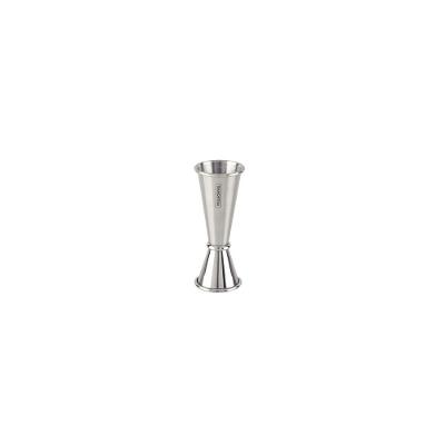 Dosador Duplo Inox Tramontina 25/50ml