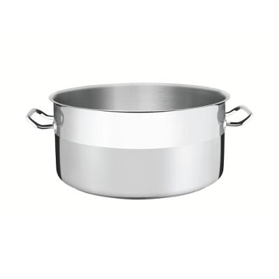 Caçarola Funda Tramontina Aço Inox