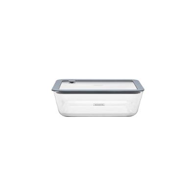 Pote Vidro Tramontina 2,6L Silicone