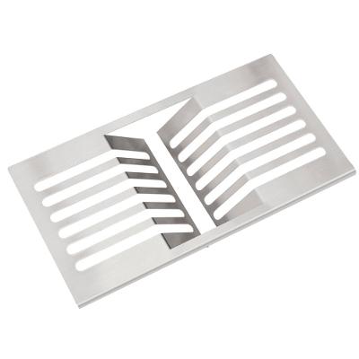 Escorredor Pratos Inox Tramontina Flush 30Cm