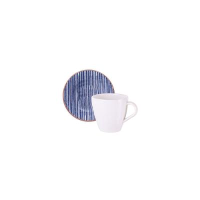 Kit Xícara Cappuccino Tramontina 200ml 12 Peças