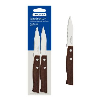 Conjunto Facas Inox Tramontina 2 Peças