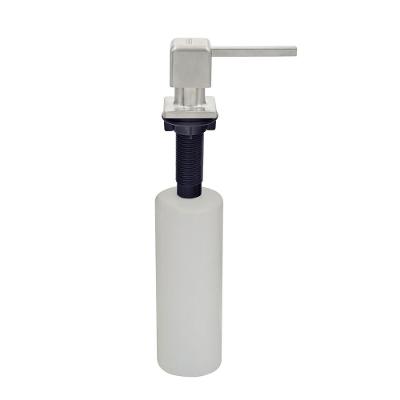 Dosador Sabão Square Inox Tramontina 500ml