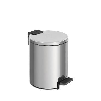 Lixeira Pedal Tramontina Loop Inox 3L