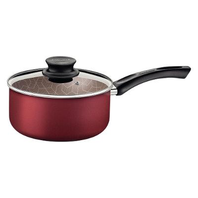 Panela Tramontina Paris 22Cm 3,8L Vermelha