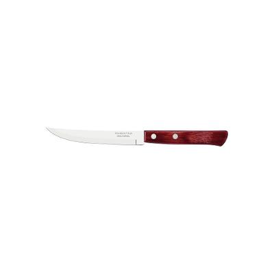 Faca Churrasco Tramontina Polywood 5 Ver