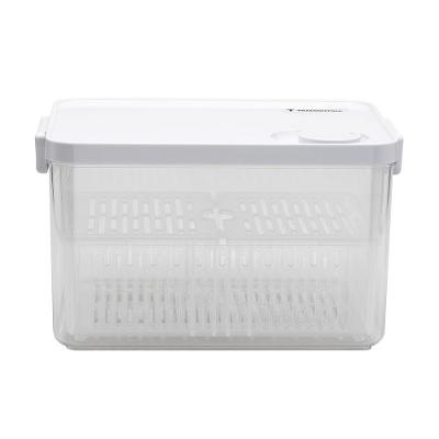 Pote Poliestireno 6,2L Tramontina Organizador