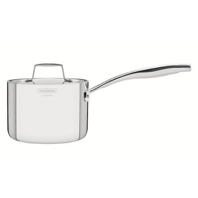 Caldeirao Aco Inox Tramontina Grano 15Cm