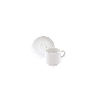 Kit Xícara Café Tramontina Paola Hs 100ml
