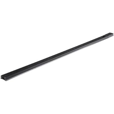 Trilho Sobrepor Tramontina 1M Preto