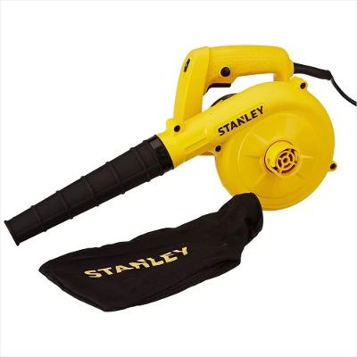 Soprador Aspirador Stanley 600W 127V Velocidade Variável