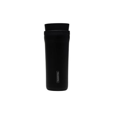 Copo Térmico Aço Inox 0,46L Tramontina Preto