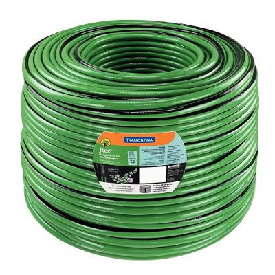 Mangueira Jardim Tramontina Flex Esp 100M