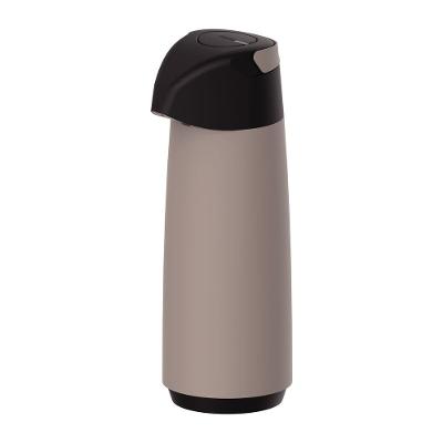 Garrafa Térmica Tramontina Exata 1,8L Bege