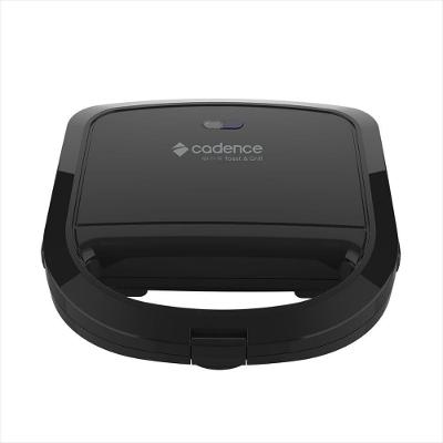 Sanduicheira Cadence Toast & Grill 750W Antiaderente 127V