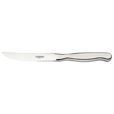 Faca Churrasco Jumbo Tramontina Aço Inox
