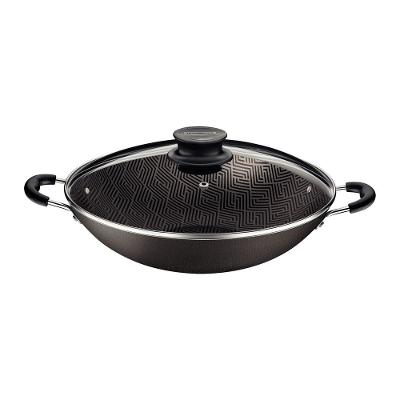 Wok Alumínio Tramontina Paris 32Cm