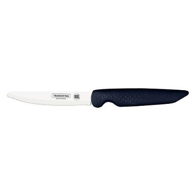 Faca Tramontina Inox 4 For All Cinza