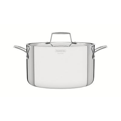 Caçarola Funda Tramontina Grano Inox