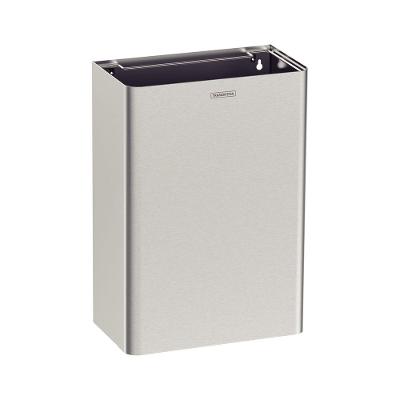 Lixeira Inox Tramontina Wall 30L