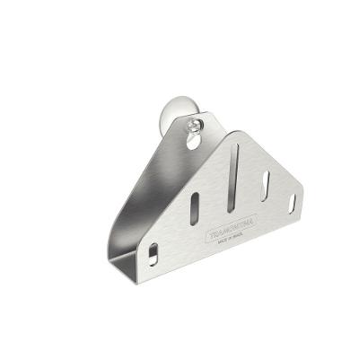 Suporte Inox Tramontina Ventosa P/Esponja