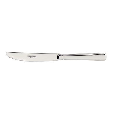 Faca Mesa Tramontina Baguette Inox