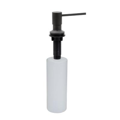Dosador Sabão Tramontina Inox Black 500ml