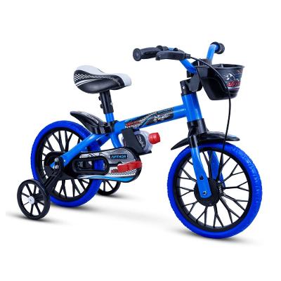 Bicicleta Infantil Aro 12 Nathor Veloz