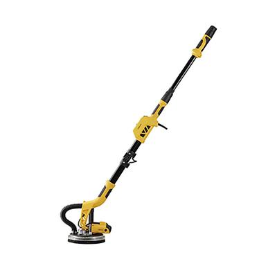 Lixadeira De Parede Roto Orbital 225Mm Com Led 750W 220V Stanley