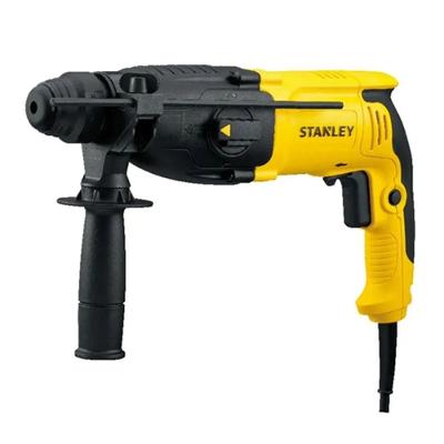 Martelete Sds Plus Com 2 4J - 3 Modos 800W 26Mm 127V + Acessórios Stanley