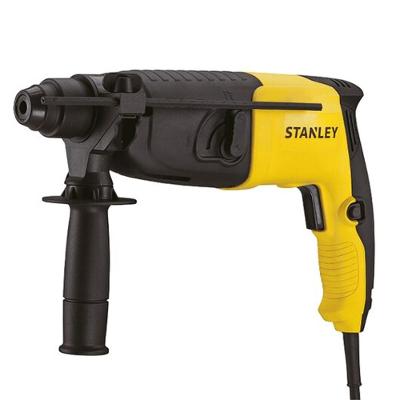 Martelete Perfurador Stanley SDS Plus Com 1,34J 620W - 220V