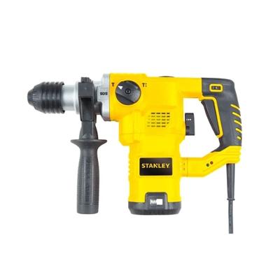 Martelete Perfurador Rompedor. Sds Plus Com 3 5J - 3 Modos - 1250W 127V  Stanley
