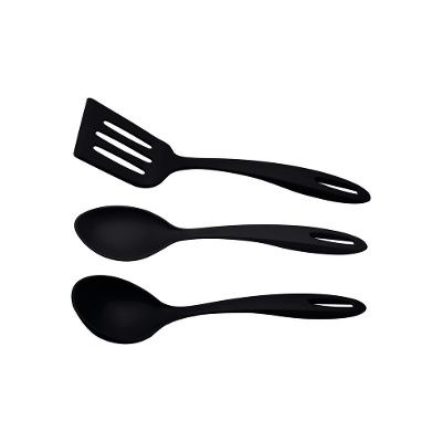 Jogo Utensílios Nylon Tramontina Abilit 3 Peças
