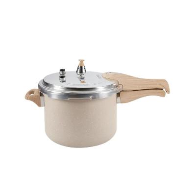 Panela de Pressão Cerâmica Antiaderente Neuhaus 4,5 Litros