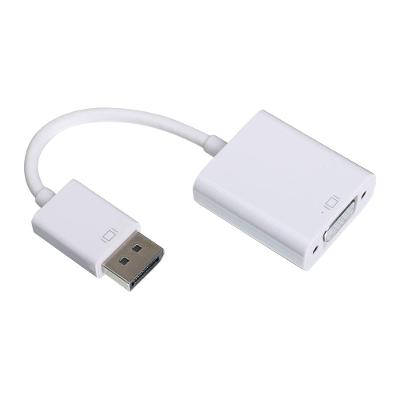 Adaptador Display Portátil Para VGA 15cm STORM