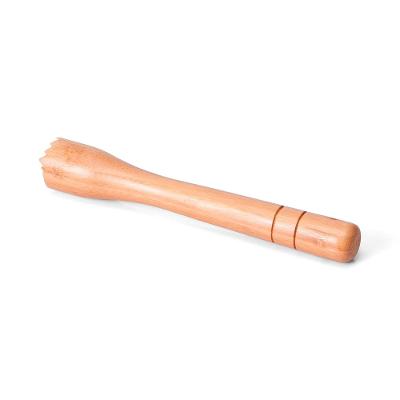 Amassador Para Caipirinha Em Bambu Utility - 19 Cm Welf