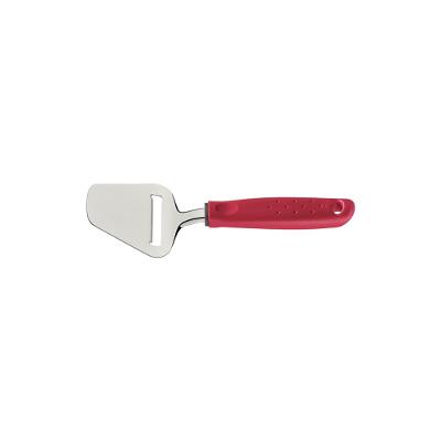 Plaina Para Queijo Inox Utilita Vermelho Tramontina
