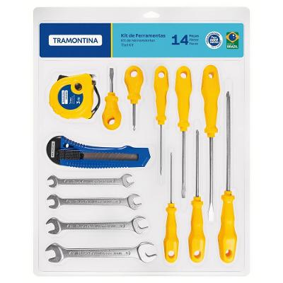 Kit Ferramentas Tramontina 14 Peças