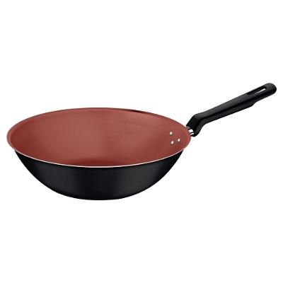 Wok Tramontina Loreto Alumínio 28 cm sem Tampa