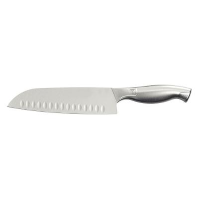 "Faca Santoku Tramontina Sublime Inox 7,5"""