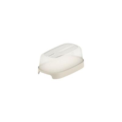 Manteigueira Tramontina 550ml Mix Color Cinza