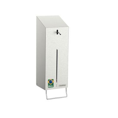 Dispenser Inox Sabão E Álcool 1L Tramontina